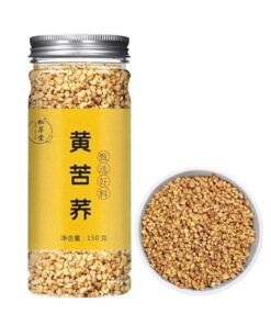 Natürlicher Kräutertee Gesunder Tee Gelber Buchweizentee 5,29oz Sichuan Daliang Berg Buchweizentee 150g für Restaurants
