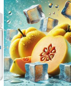 Quitte - Quince Ice Aroma Konzentrat - Vegan - Sasami - 10ml