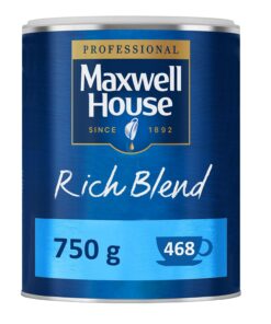 Maxwell House Rich Blend 750G