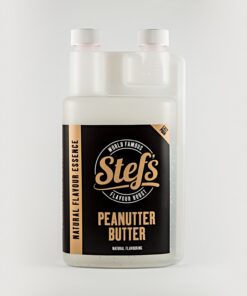 Peanutter Butter - Peanut Butter - 1L