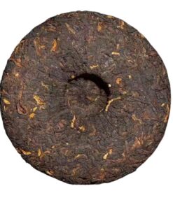 Yunnan Getrocknete Mandarinenschale Pu 'er Reifer Tee, Die Mischung Aus Fruchtduft Und Gereiftem Duft 357g
