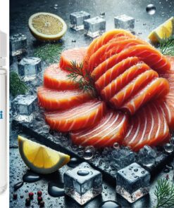Lachs geräuchert Aroma Konzentrat - Vegan - Sasami - 100ml