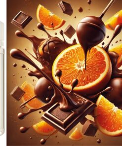 Schoko-Orange Aroma Konzentrat - Vegan - Sasami - 100ml