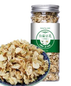 Blumen-Frucht-Kräutertee Weiße Linsenblüte 40g Kräuterblumentee Gesundes Getränk