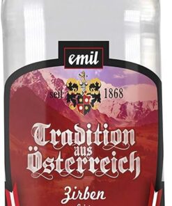 Emil Zirben Geist 35% vol. 0,7l