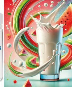 Buttermilch Wassermelone Aroma Konzentrat - Vegan - Sasami - 100ml