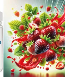 Wilde Erdbeere Aroma Konzentrat - Vegan - Sasami - 100ml