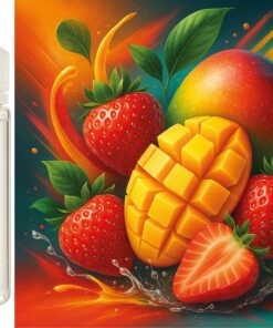 Mango Berry Bliss - Mango & Erdbeere Aroma Konzentrat - Vegan - Sasami - 10ml