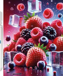 Waldfrucht Ice Aroma Konzentrat - Vegan - Sasami - 100ml
