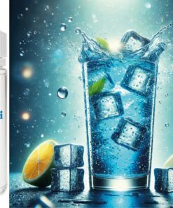 Blauer Engel Longdrink Aroma Konzentrat - Vegan - Sasami - 10ml