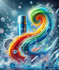 Cooling Agent WS-5 - Koolada Aroma Konzentrat - Vegan - Sasami - 10ml