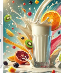 Buttermilch Multifrucht Aroma Konzentrat - Vegan - Sasami - 10ml