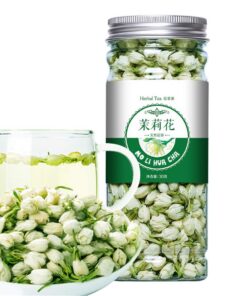 Blumen-Frucht-Kräuter-Tee Jasmintee Kräuterblumentee Gesundes Getränk 30g