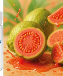 Guave - Red Malaysian Aroma Konzentrat - Vegan - Sasami - 10ml