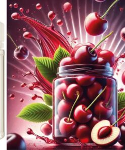 Amarena Kirsche Aroma Konzentrat - Vegan - Sasami - 100ml