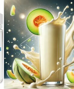 Buttermilch Honigmelone Aroma Konzentrat - Vegan - Sasami - 100ml