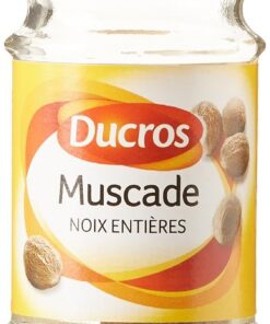 Ducros Muskatnuss 18 g