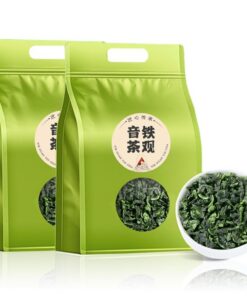 Köstlicher Anxi TieGuanYin Tee Mit Blumigem Aroma 250g / Beutel Premium Chinesischer Grüner Tee 8,81oz