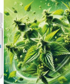 Brennesselblüte Aroma Konzentrat - Vegan - Sasami - 100ml