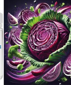 Rotkohl Aroma Konzentrat - Vegan - Sasami - 100ml
