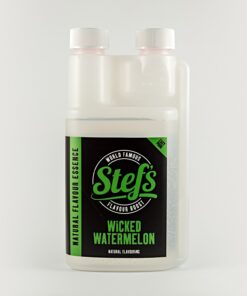 Wicked Watermelon - Natural Watermelon Essence - 1ltr