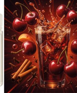 Prof. B’s Cola Cherry Aroma Konzentrat - Vegan - Sasami - 100ml