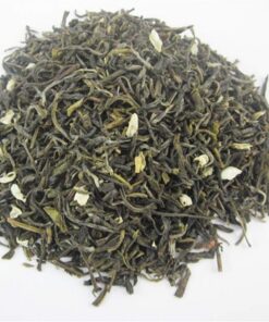 250 g Chinesischer Bio-Jasmin-Tee Kräuter-Blumen-Naturkost-Grüntee-Blumentee