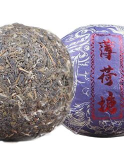 Pu'er Alter Baum Tee Grüner Tee Bohetang Puerh Tee Gewichtsverlust Roher Tee 500g