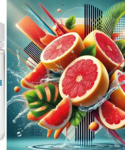 Grapefruit Aroma Konzentrat - Vegan - Sasami - 100ml