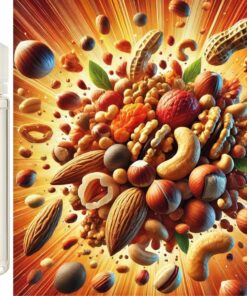 Nussmix Aroma Konzentrat - Vegan - Sasami - 100ml