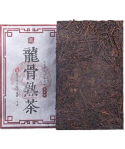 Yunnan Puerh Reifer Tee, 5 Jahre Alt Puerh Tee Stängel 1000g Weich, Stark Aromatisiert 35,27oz