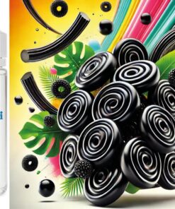 Lakritze Aroma Konzentrat - Vegan - Sasami - 10ml