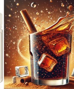 Cola Zimt Typ Cinnamon Aroma Konzentrat - Vegan - Sasami - 100ml