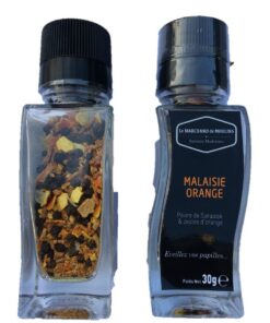 Orange Malaysia Mühle, 30 g