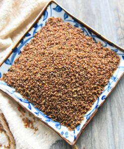 Gesundheitspflege Blumentee Chinesischer Kräutertee Buchweizentee Neuer Dufttee Erstklassiges gesundes grünes Lebensmittel (100g)