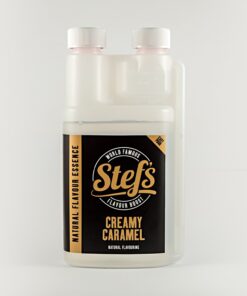 Creamy Caramel - Natural Caramel Essence - 500ml