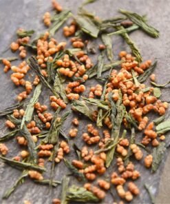 100g China Brauner Reis Grüner Tee Natürlicher Bio-Kräuterblumentee Gesundes Getränk