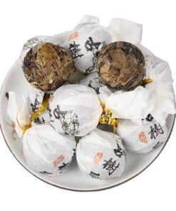 Yunnan Uralter Baum Longzhu Weißer Tee 500g, Einzigartiger Tee-Charme, Süßer Als Insel-Tee