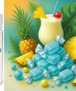 Eisbonbon Piña Colada Aroma Konzentrat - Vegan - Sasami - 100ml