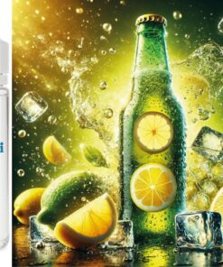 Bitter Lemon Aroma Konzentrat - Vegan - Sasami - 100ml