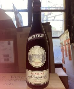 Bertani 2011 Amarone della Valpolicella Classico