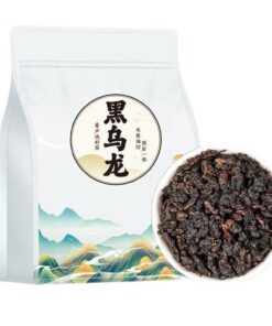 HQZMCTE Starkes Aroma Dunkler OolongTee -Chinesischer Berühmter Gerösteter OolongTee 250g / 8,82oz Loser Blatttee