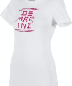 DeMarini Triple Tee, damen, weiß, L