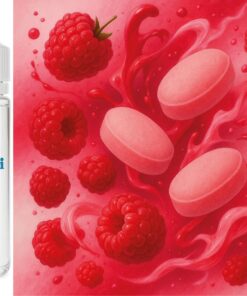 Northern Chill Raspberry Aroma Konzentrat - Vegan - Sasami - 100ml
