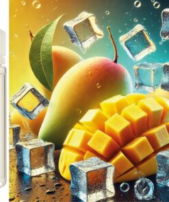 Mango Ice Aroma Konzentrat - Vegan - Sasami - 10ml