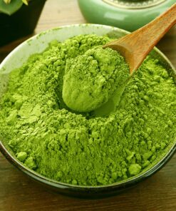 500g Bio Matcha Tee Pulver Grüner Natürlicher Organischer Ohne Zusatzstoffe Original Grüntee Grüntee Pulver Für Smoothies Matcha Kuchen latte Getränk