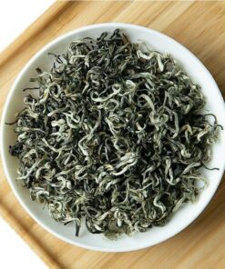 Mingqian Bi Luo Chun China Grüner Tee Schnecke Frühlingstee 250g