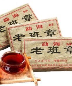 Alter Puer-Tee-Gesundheitspflege-Pu'er-Ziegel-Pu-äh-Schwarztee-Pu-erh Reifer Puerh 250g