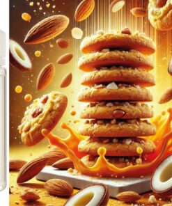 Cookie Mandel - Mandelkeks Aroma Konzentrat - Vegan - Sasami - 100ml