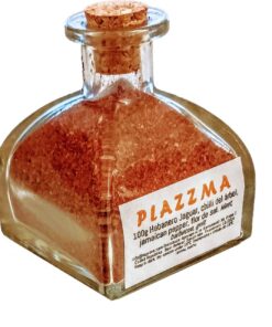 Plazzma-Mischung aus mexikanischen Gewürzen mit Chili del Arbol und Habanero Jaguar 100g